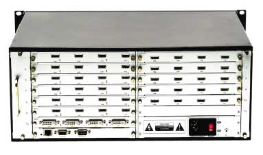 Video Wall Controller Angustos ACVW4-3218
