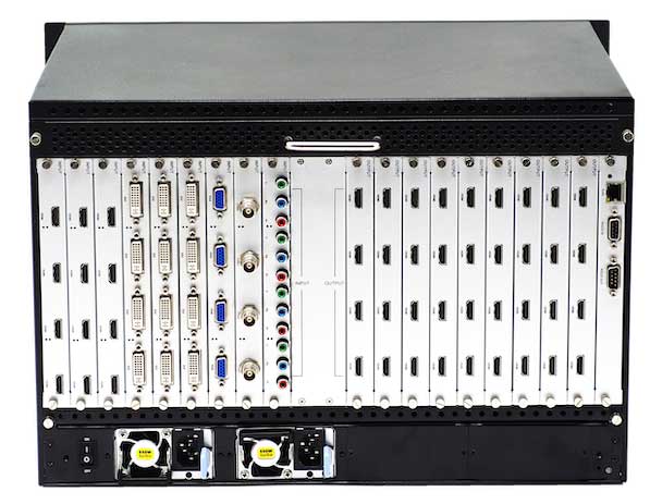 Video Wall Controller Angustos ACVW4-3636