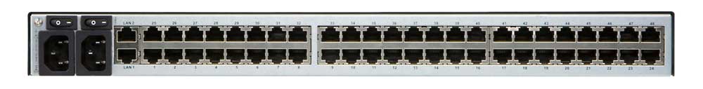 ATEN SN0148CO - 48-Port Serial Console Server with Dual Power/LAN