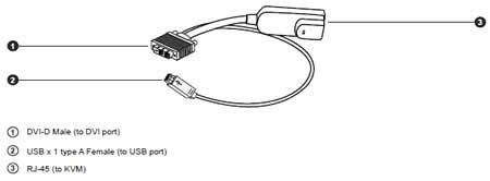 sơ đồ kết nối của USB Dongle DP-100P