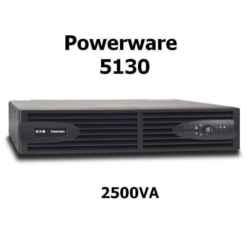 Bộ lưu điện UPS Eaton Powerware 5130 2500VA