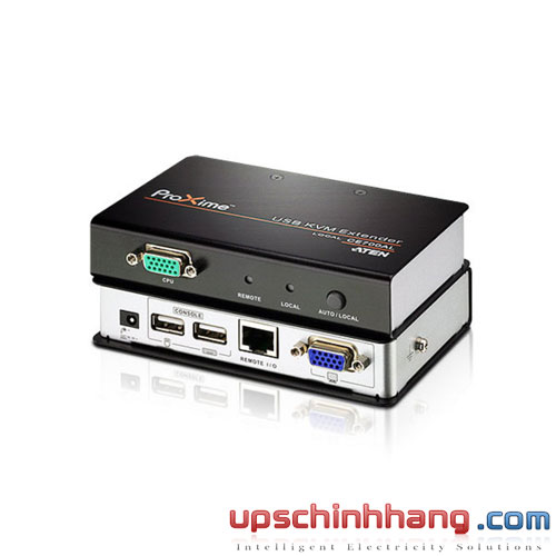 ATEN CE700A - USB VGA Cat 5 KVM Extender (1280 x 1024@150m)