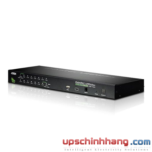 ATEN CS1716A - 16-Port PS/2-USB VGA KVM Switch