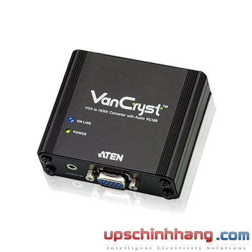 ATEN VC180 - VGA/Audio to HDMI Converter
