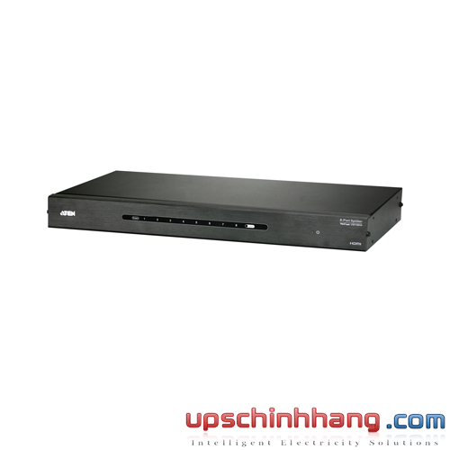 Bộ chia HDMI ATEN VS0108HA - 8-Port 4K HDMI Splitter