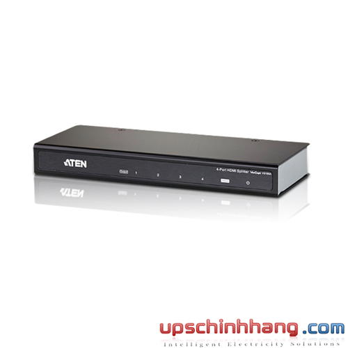 Bộ chia HDMI ATEN VS184A - 4-Port 4K HDMI Splitter