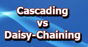 Kết nối mở rộng KVM Switch: Cascading vs Daisy Chaining