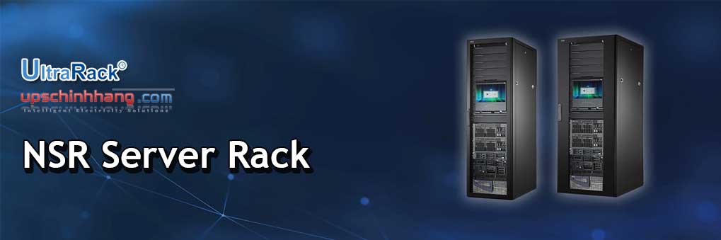 Banner NSR Server Rack