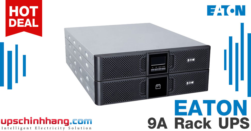 Dòng sản phẩm UPS Eaton 9A