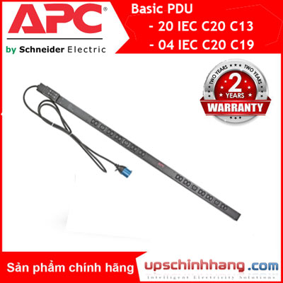 Basic PDU APC AP7553