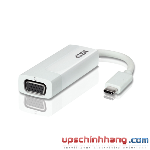 ATEN UC3002 - USB-C to VGA Adapter