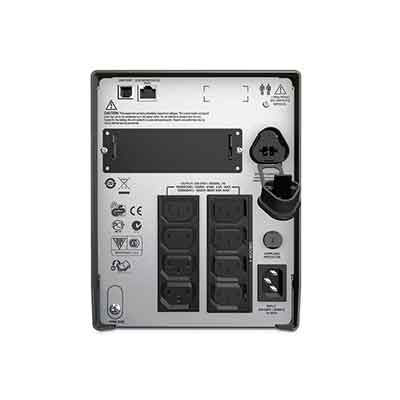 UPS APC Smart-UPS SMT1000I 1000VA LCD 230V