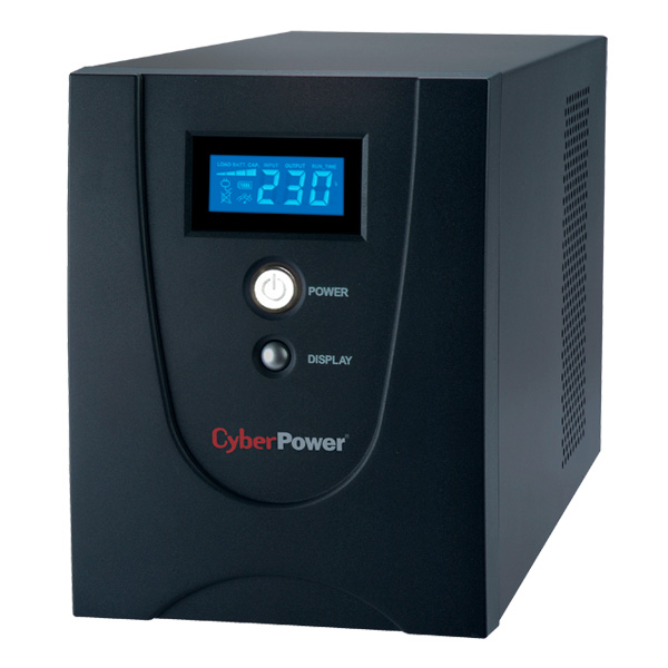 UPS CyberPower VALUE1200ELCD-AS 1200VA