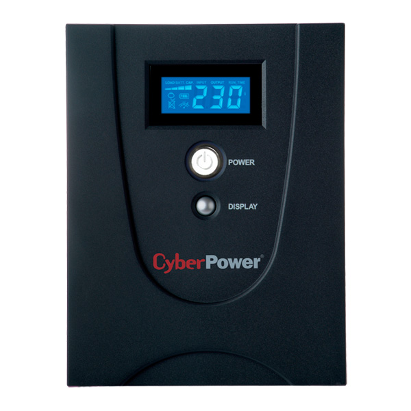 UPS CyberPower VALUE1500ELCD-AS 1500VA
