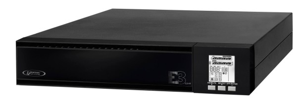 UPS INFOSEC E3 LCD RT - 2000VA