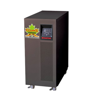 UPS Santak True Online C6KE (6KVA/4200W)