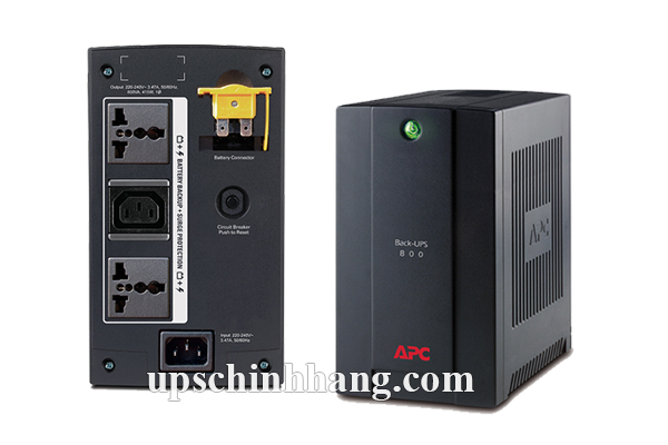 UPS APC BX800LI-MS 800VA (800VA/415W)