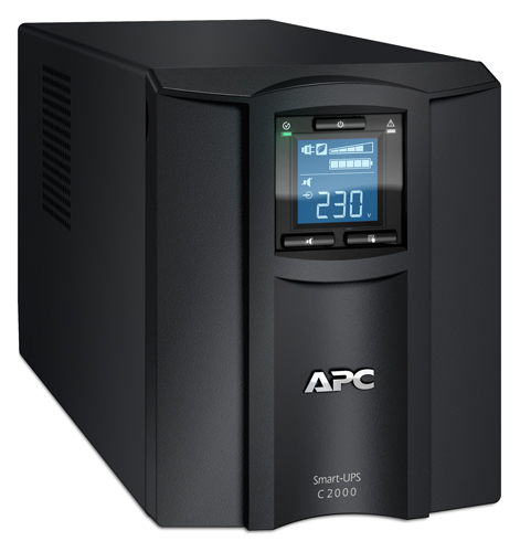 UPS APC SMC2000I 2000VA (2KVA/1.3KW)