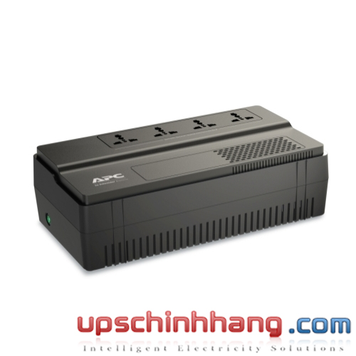APC EASY UPS BV 1000VA, AVR, Universal Outlet, 230V (BV1000I-MS)