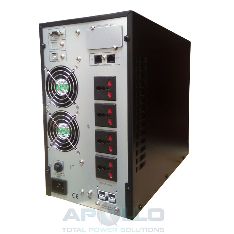 UPS APOLLO AP5000-H 5000VA/4500W