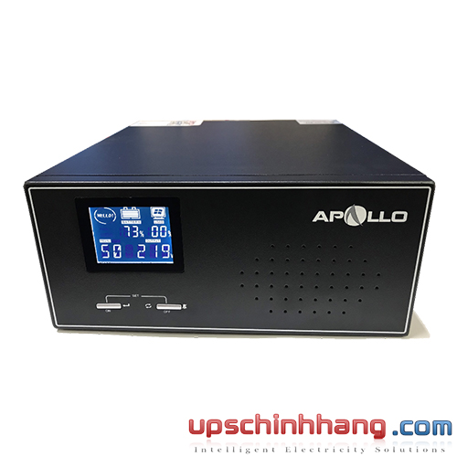 Bộ kích điện Inverter APOLLO KC1000 (HI1000) 600W