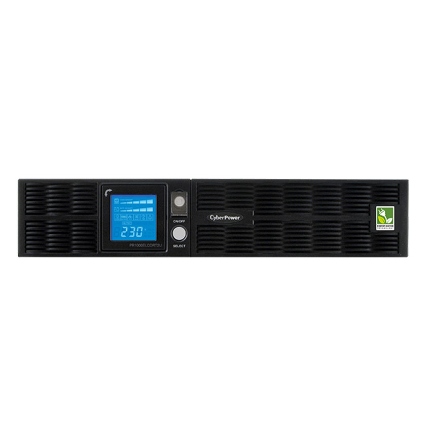 UPS CyberPower PR1500ELCDRT2U 1500VA/1000W