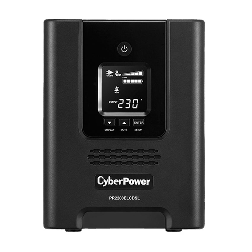 UPS CyberPower PR2200ELCDSL 2200VA/1980W