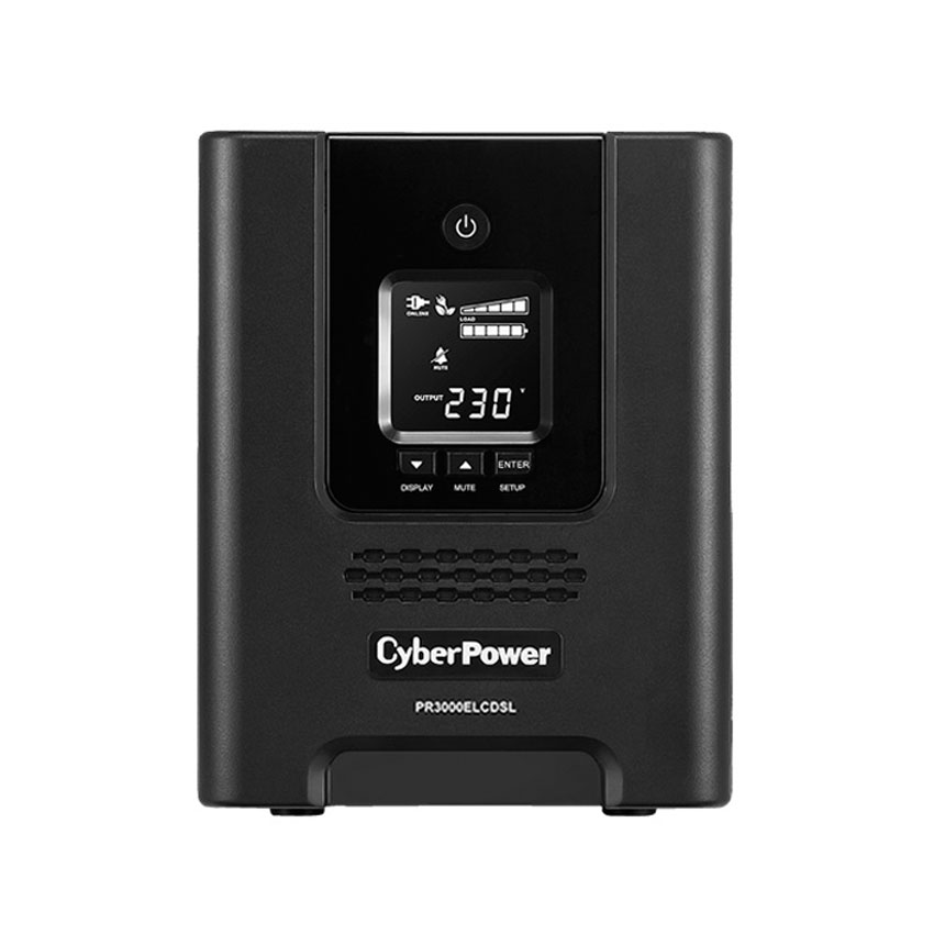 UPS CyberPower PR3000ELCDSL 3000VA/2700W