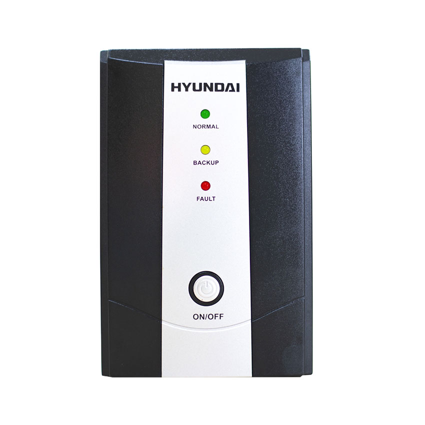 UPS Offline HYUNDAI HD 1000VA (1000VA/600W)