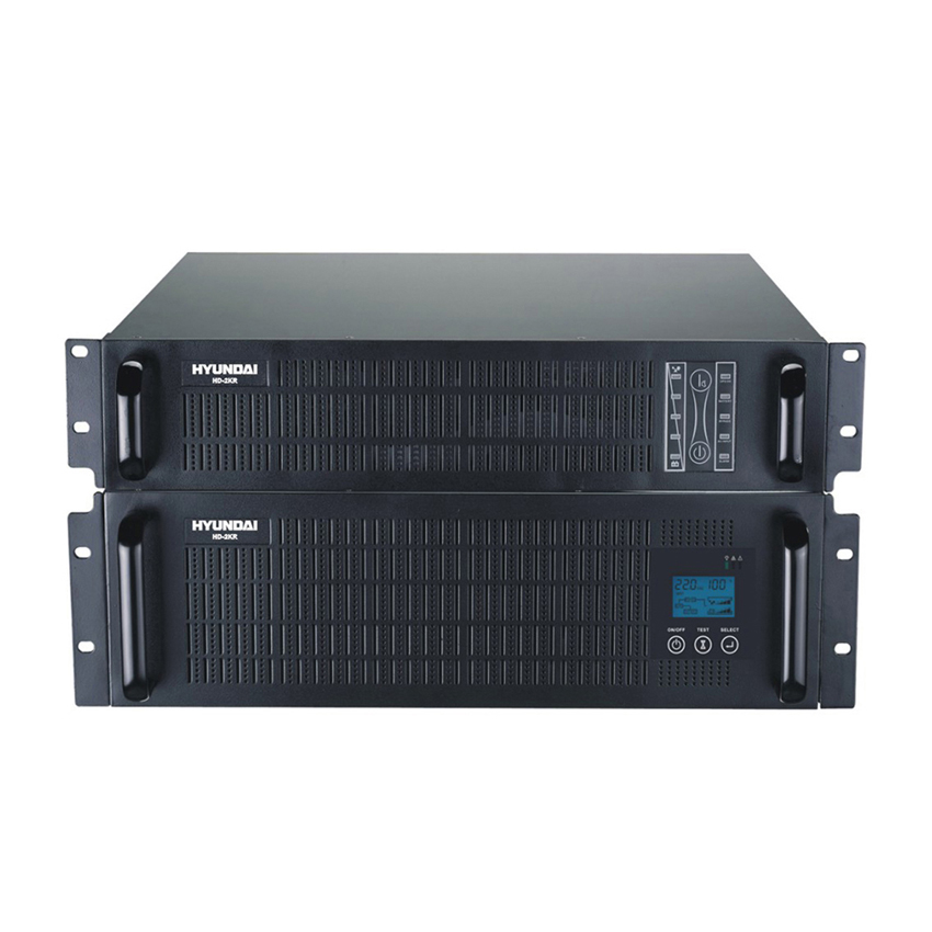 UPS Online HYUNDAI HD 10KR (10KVA/8000W)