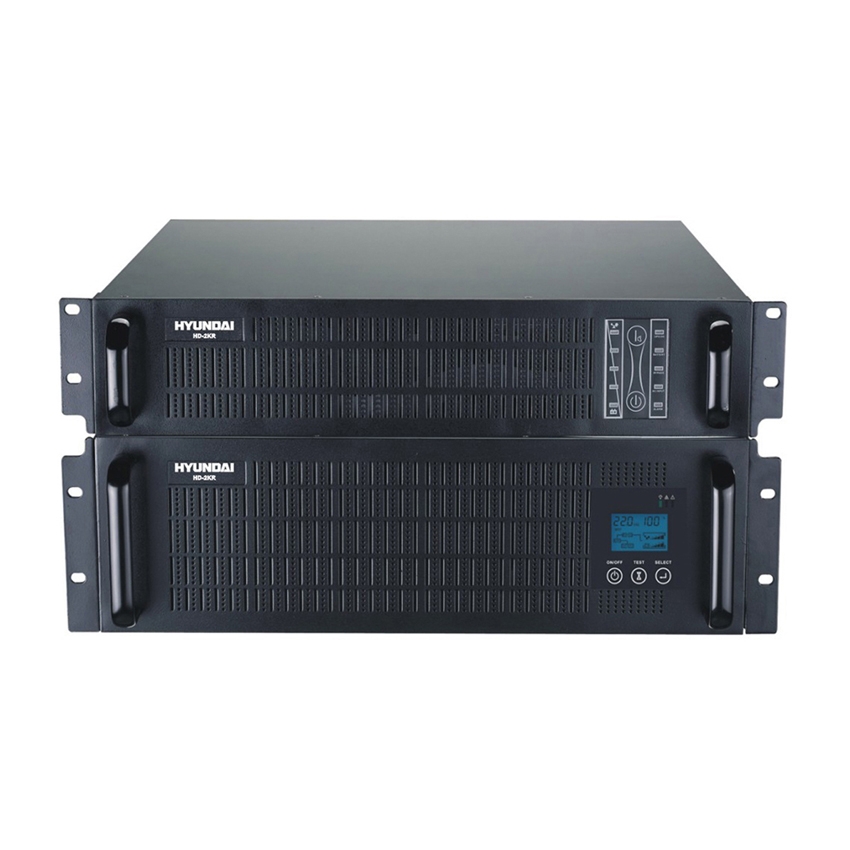 UPS Online HYUNDAI HD 3KR (3KVA/2100W)