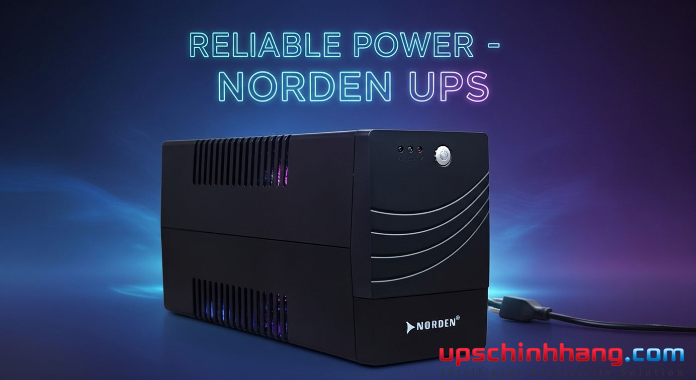 Banner UPS Norden CN0650N 650VA 390W