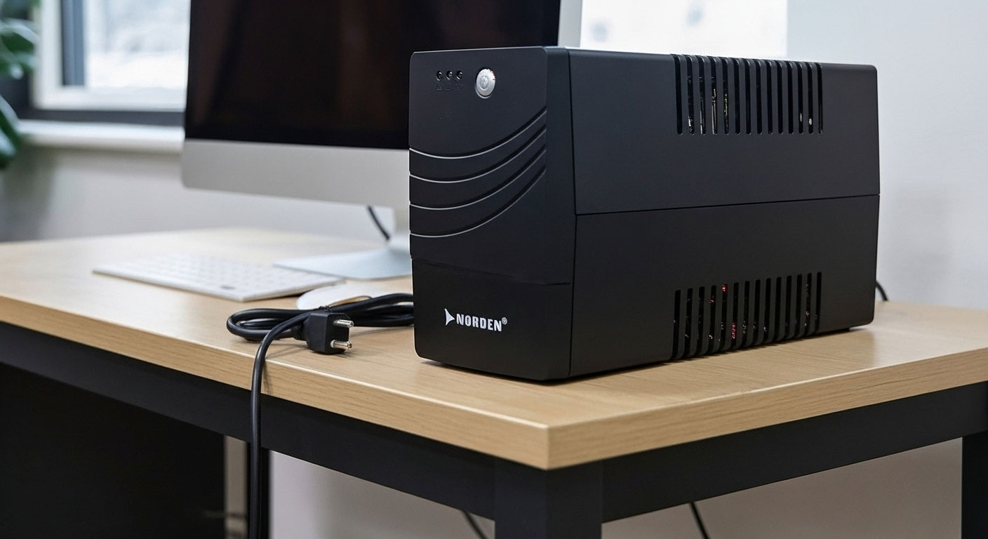 Bộ lưu điện Norden CN0650N được ứng dụng rộng rãi