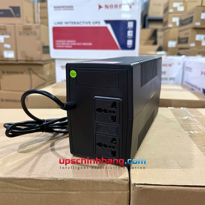 UPS NORDEN CN0650N 650VA/390W