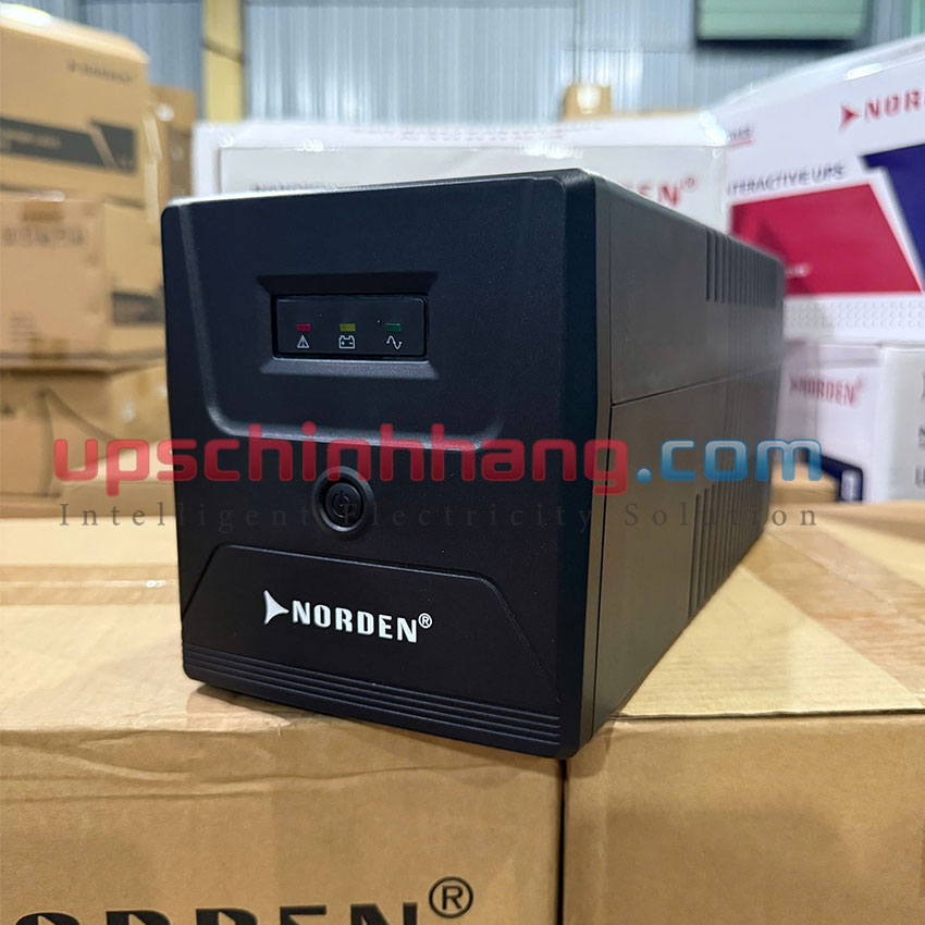 UPS NORDEN CN1200N 1200VA/720W