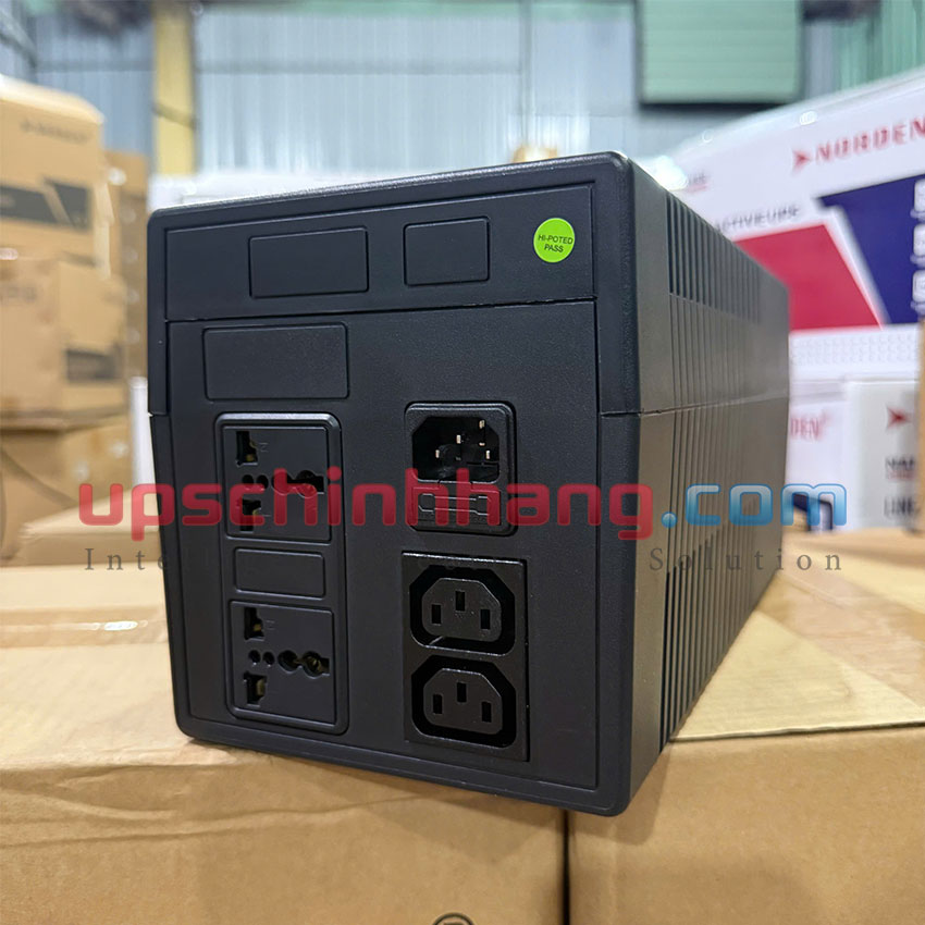 UPS NORDEN CN1200N 1200VA/720W