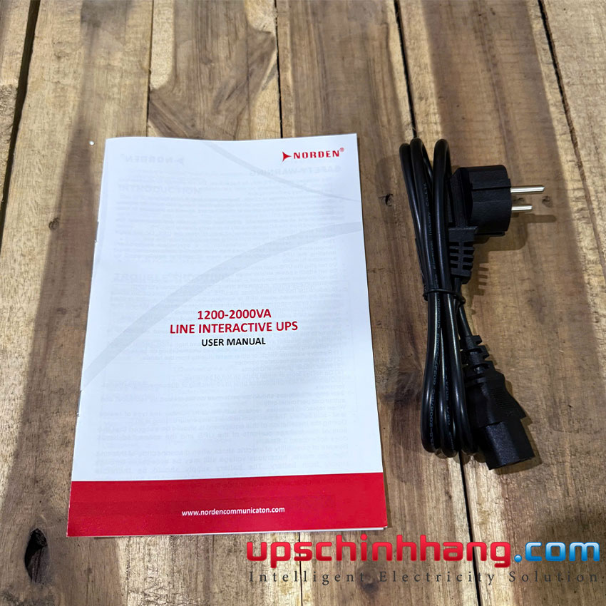 UPS NORDEN CN2000N 2000VA/1200W