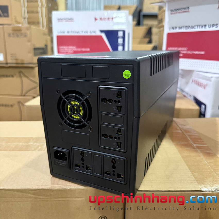 UPS NORDEN CN2000N 2000VA/1200W