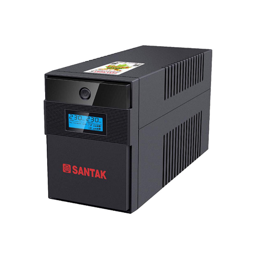 Bộ lưu điện UPS SANTAK BLAZER-2200 PRO 2200VA (1200W)