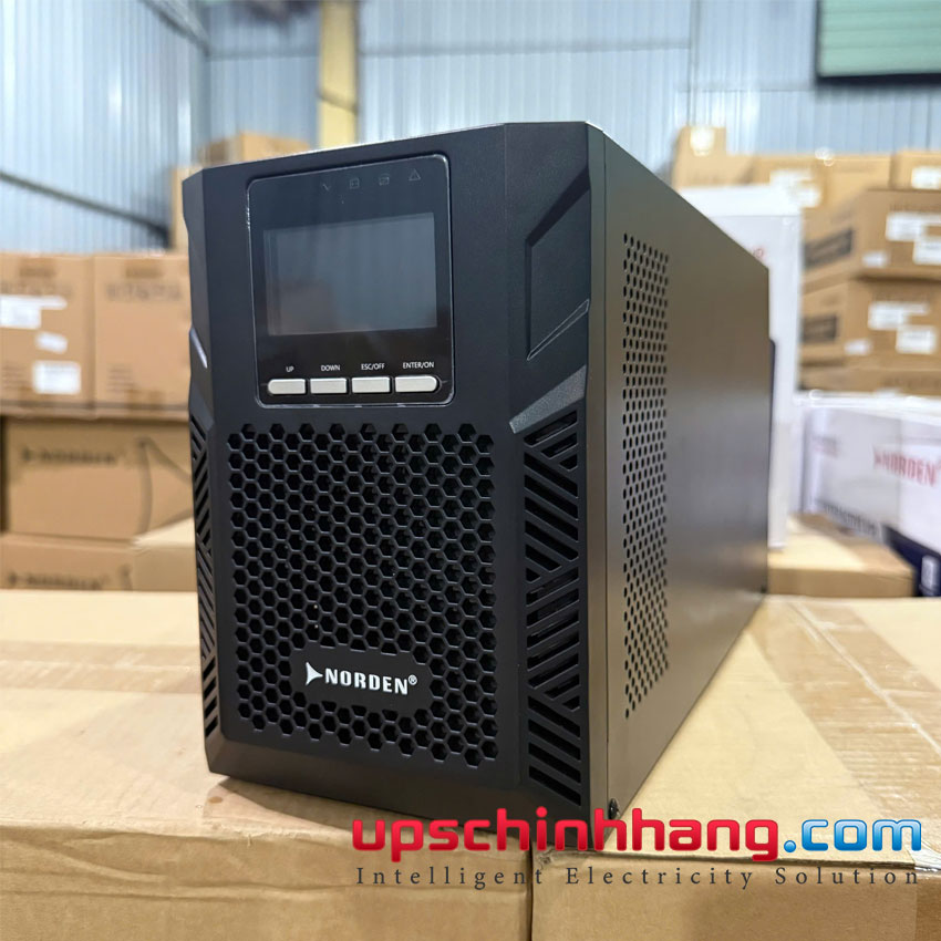 UPS NORDEN CN7001MPI 1000VA/900W