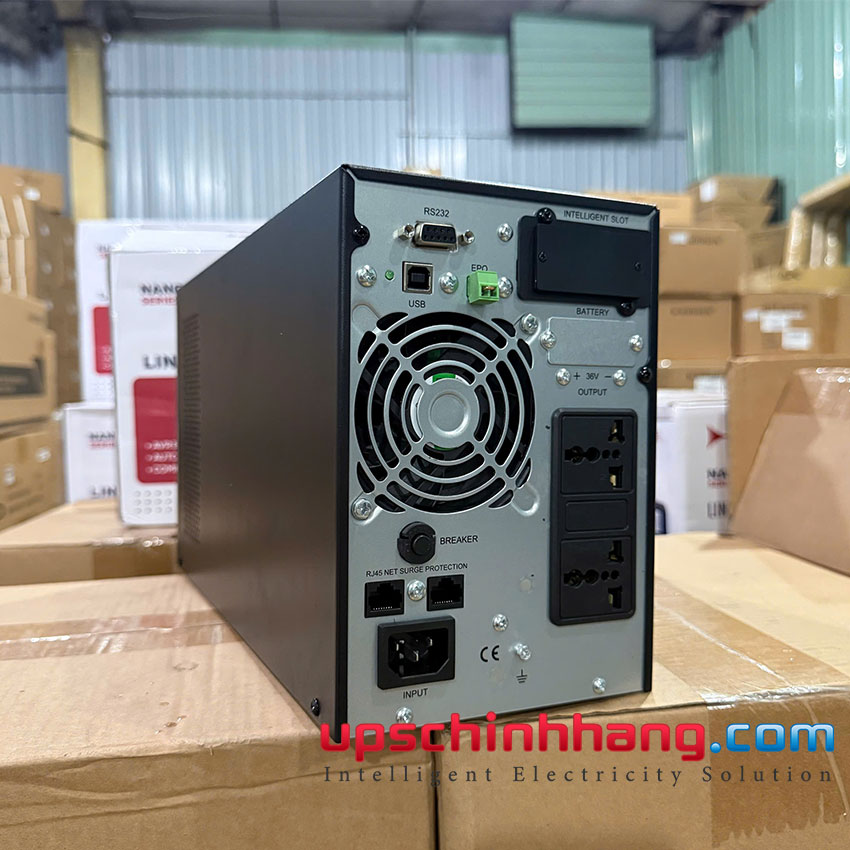 UPS NORDEN CN7001MPI 1000VA/900W