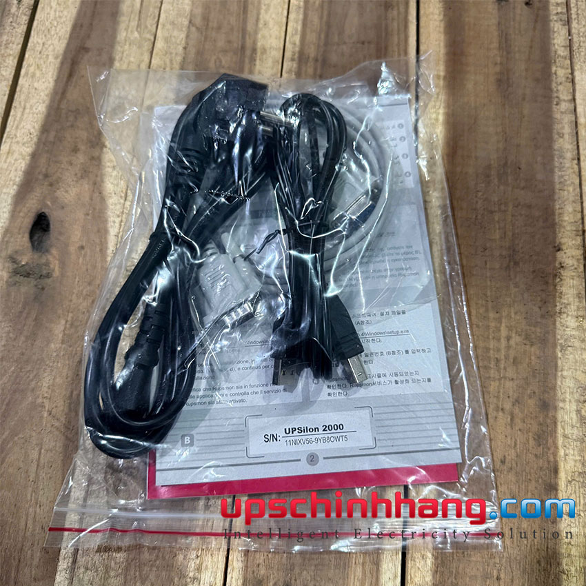 UPS NORDEN CN7001MPI 1000VA/900W