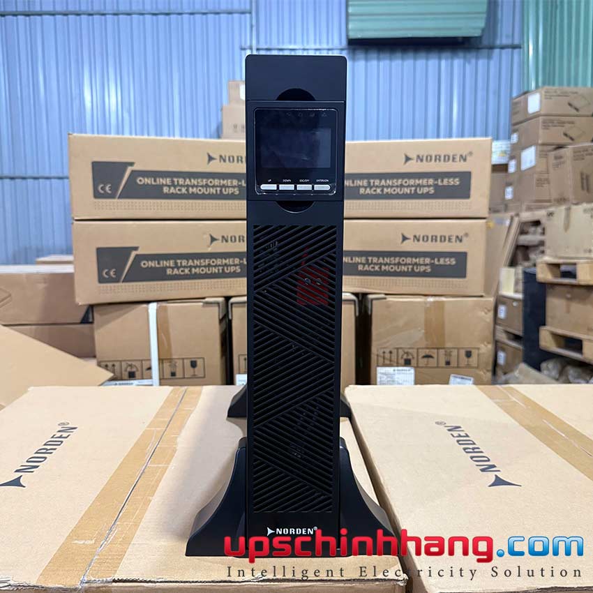 UPS NORDEN CN7002MPI-RM 2000VA/1800W