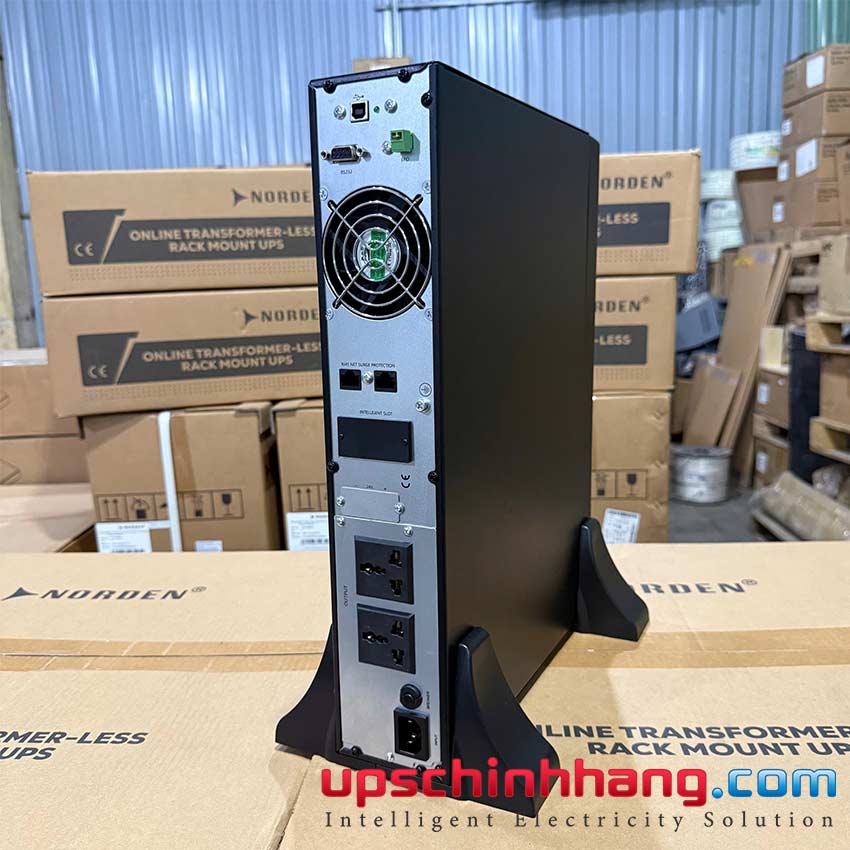 UPS NORDEN CN7002MPI-RM 2000VA/1800W