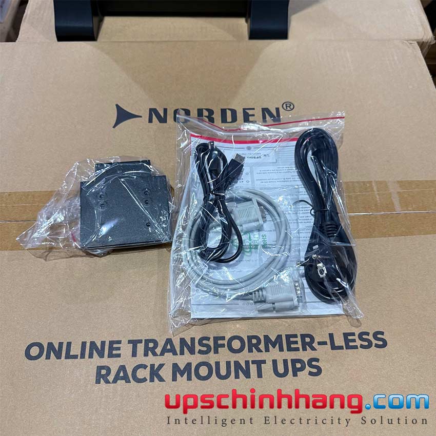 UPS NORDEN CN7002MPI-RM 2000VA/1800W