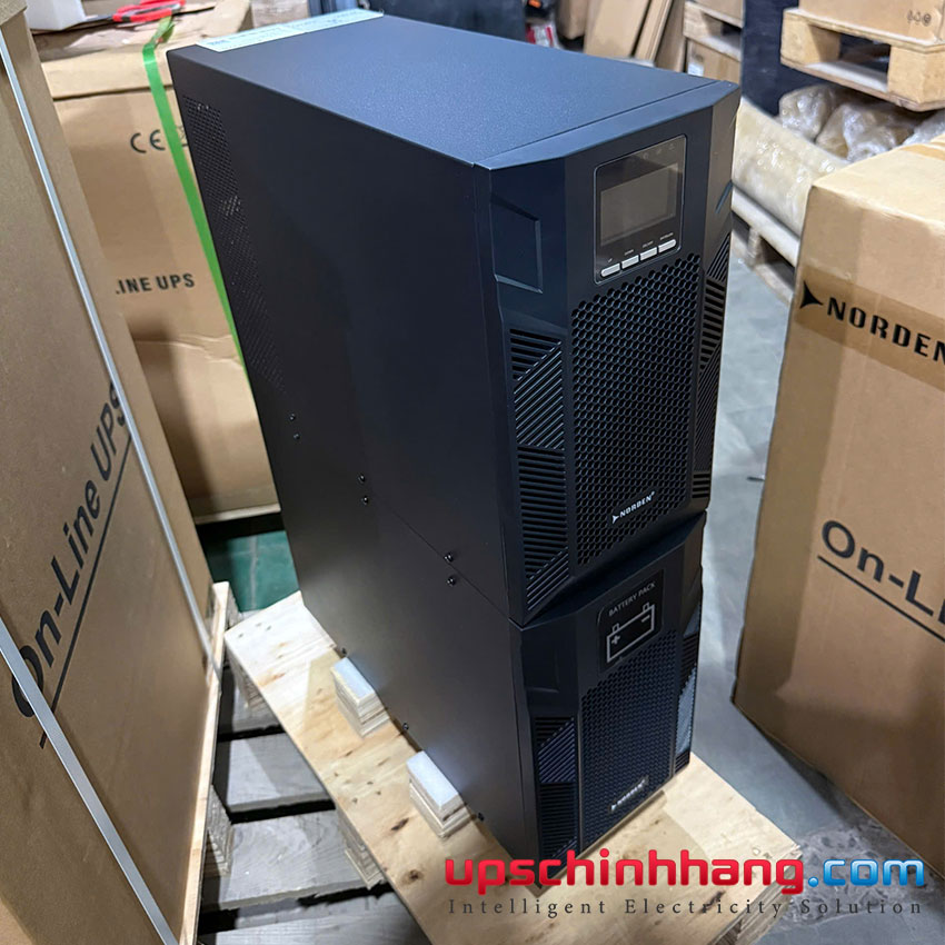 UPS NORDEN CN7006MPI 6000VA/5400W