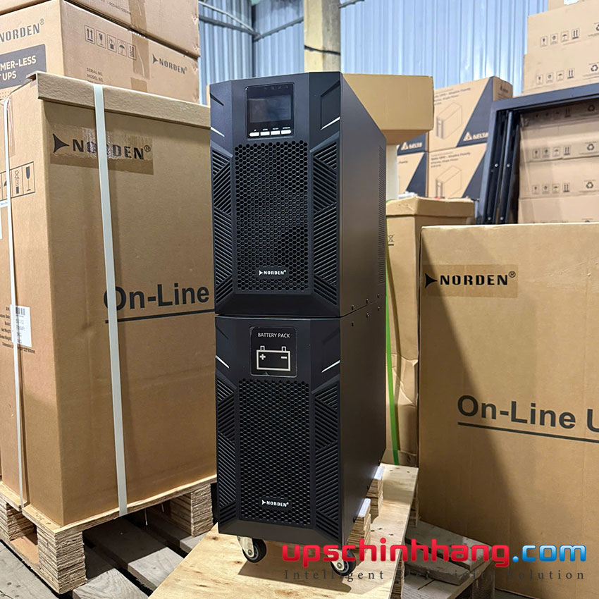 UPS NORDEN CN7006MPI 6000VA/5400W
