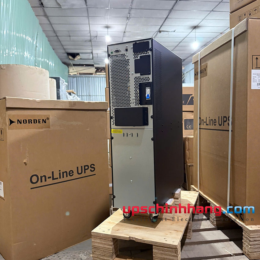 UPS NORDEN CN7006MPI 6000VA/5400W