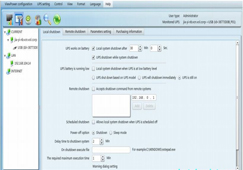 Hướng dẫn sử dụng phần mềm ViewPower để quản lý UPS