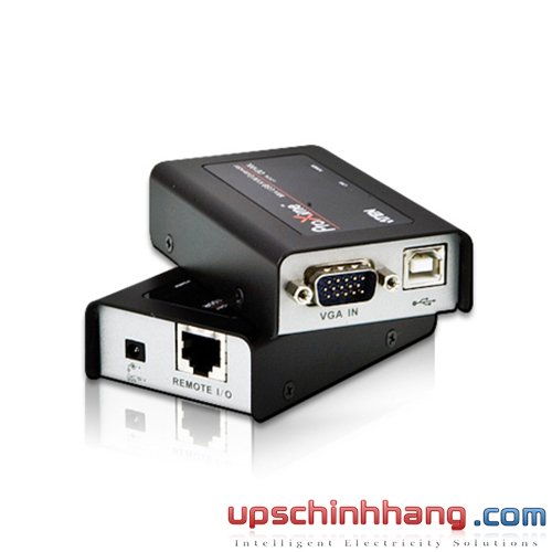 ATEN CE100 - USB VGA Cat 5 Mini KVM Extender (1280 x 1024@100m)
